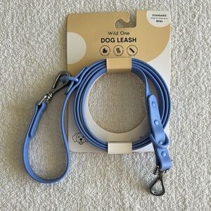 Wild One Blue Dog Leash